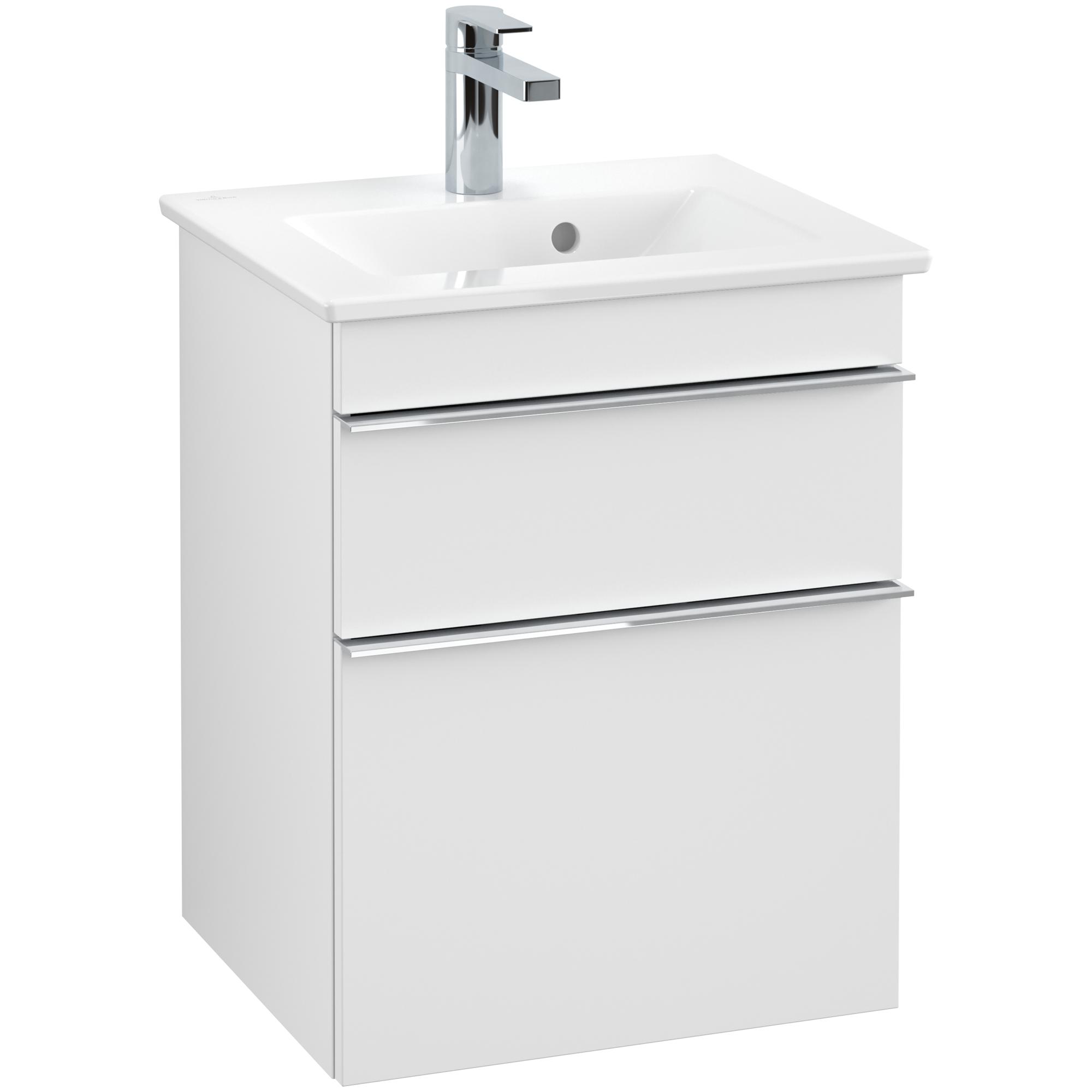Tvättställsskåp Villeroy & Boch Venticello med  2 Lådor