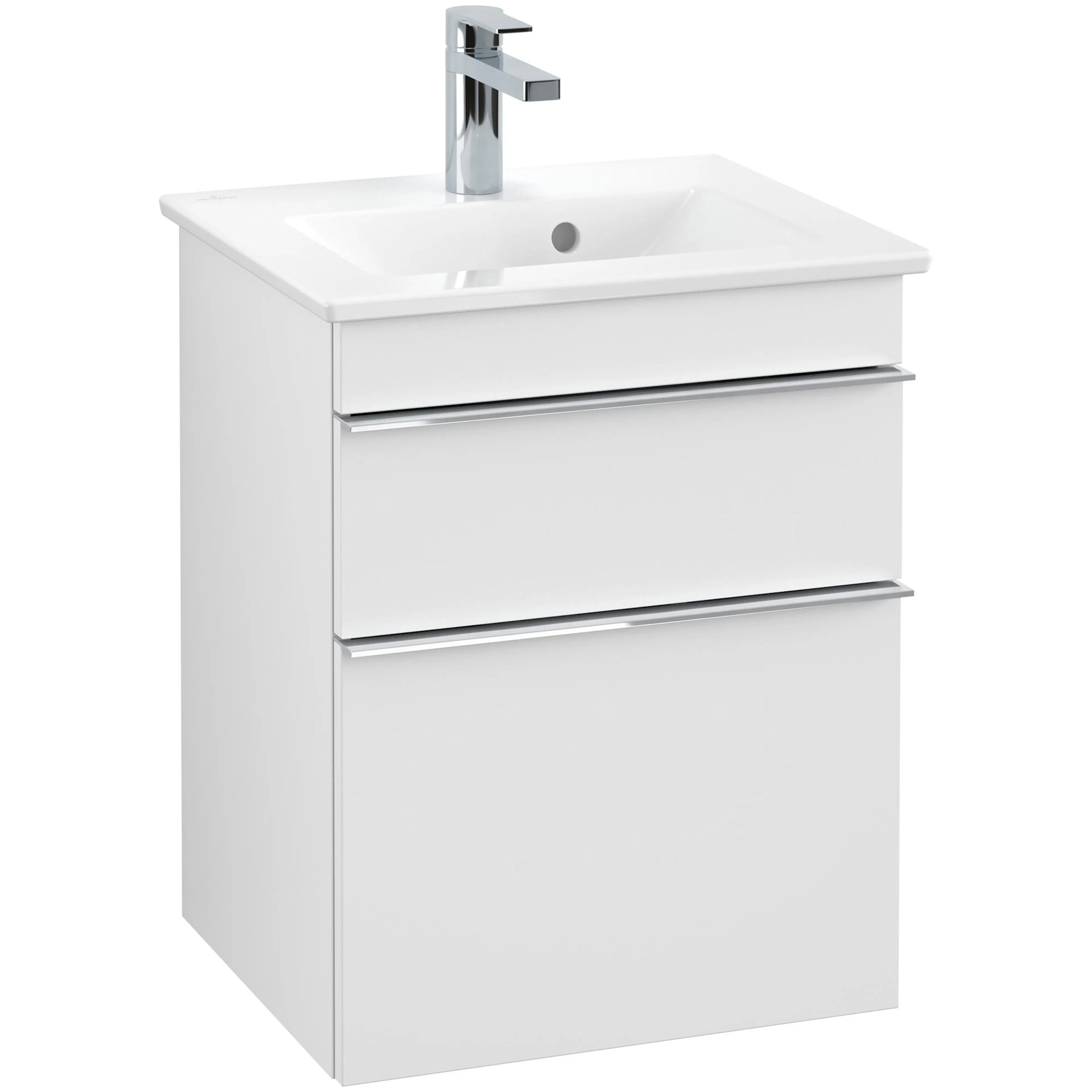Tvättställsskåp Villeroy & Boch Venticello med  2 Lådor