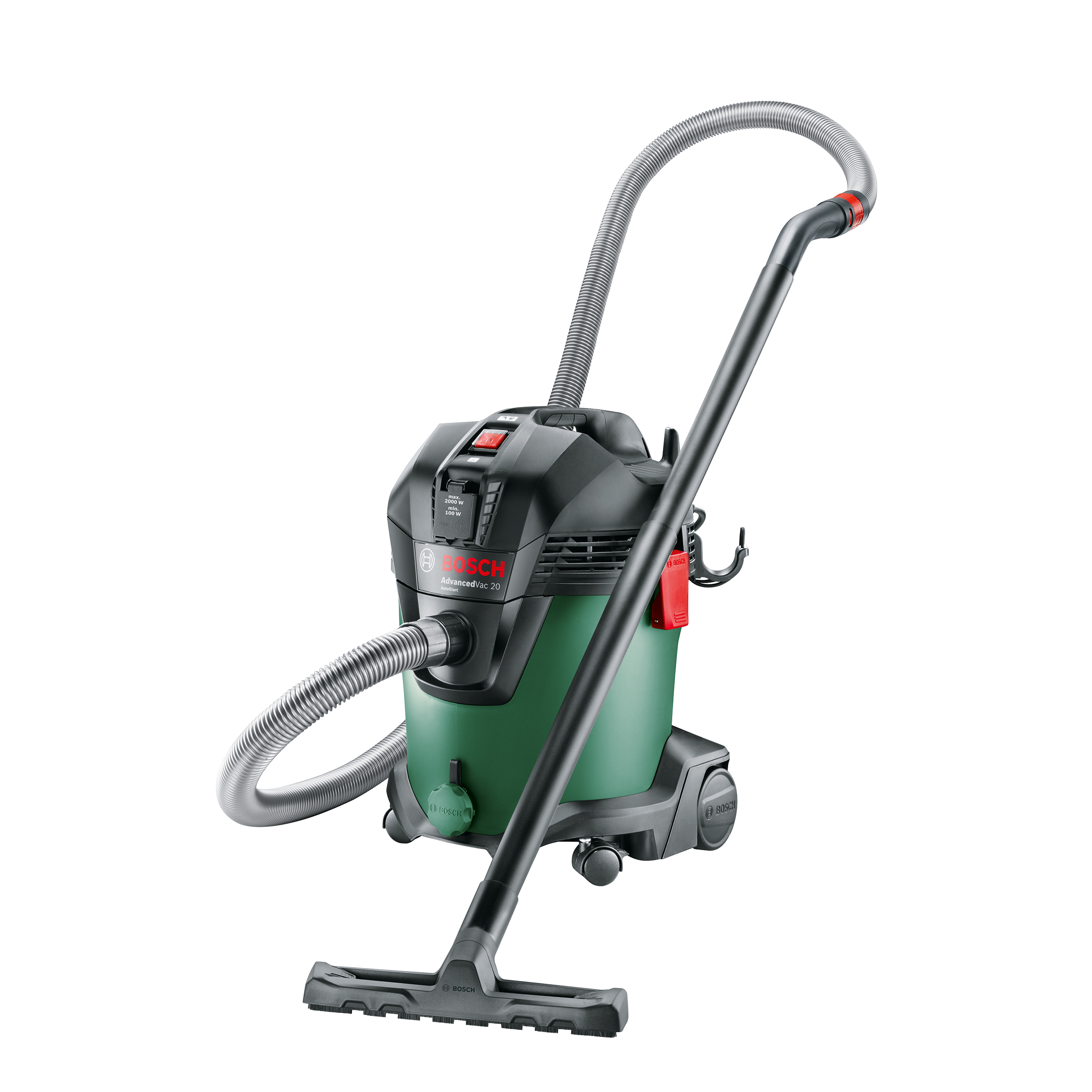 Dammsugare Bosch Power Tools AdvancedVac 20