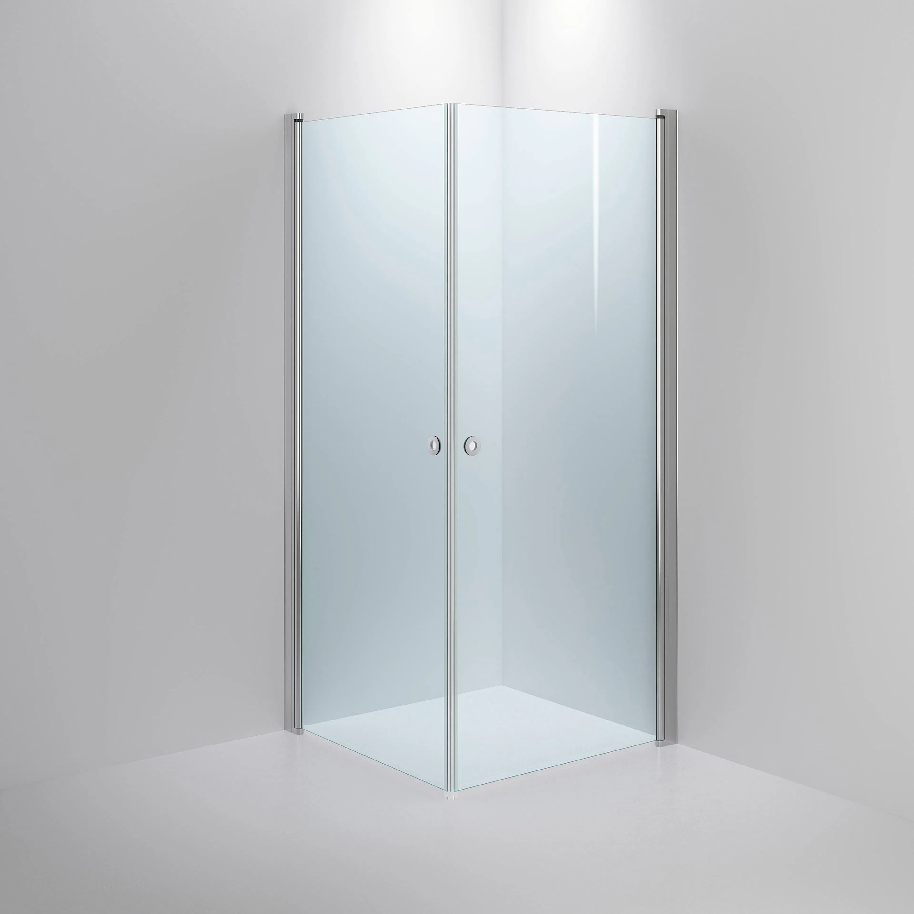 Matt Aluminium