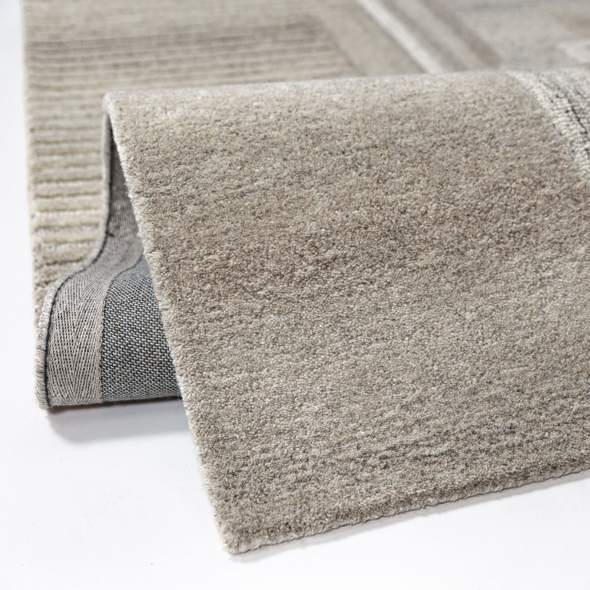 Gångmatta Flair Rugs Lira Wool
