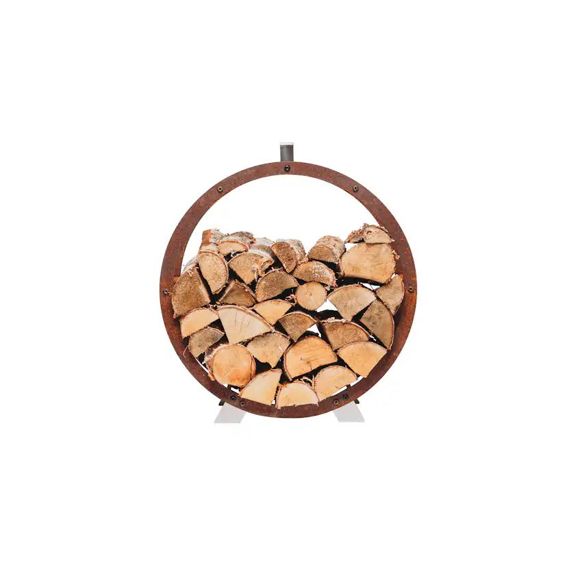 Vedkorg GrillSymbol Hugo