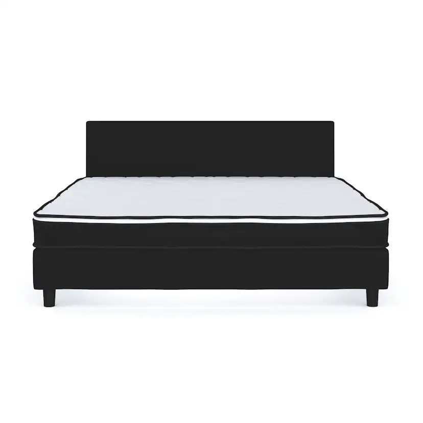 Kontinentalsäng Basic Home Billingen Komplett Sängpaket 180x200 cm med Sänggavel