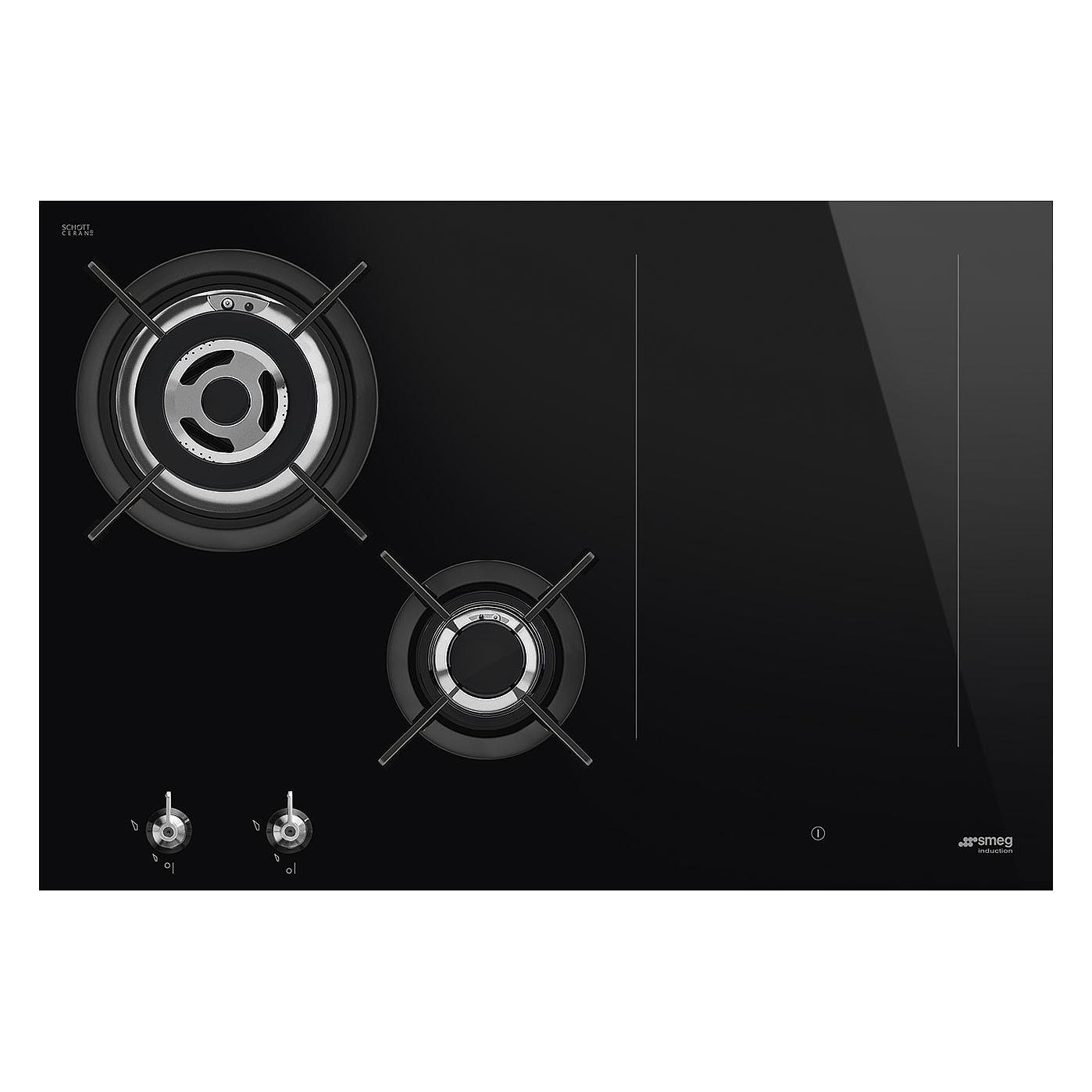 Kombinationshäll Smeg Classic PM3743D