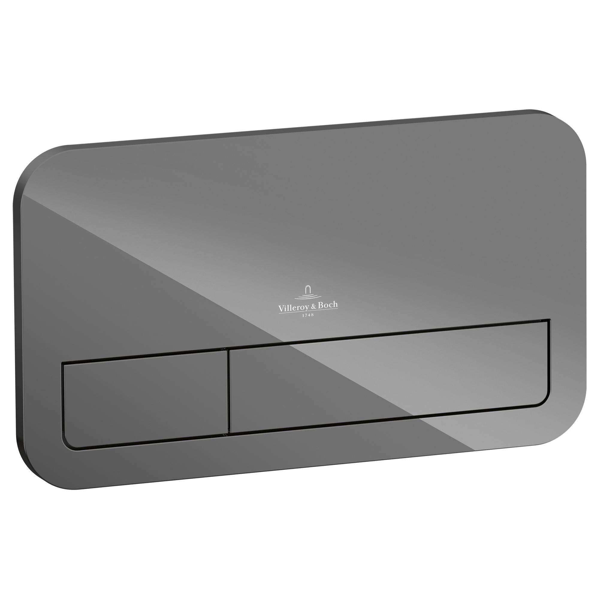 Spolknapp Villeroy & Boch ViConnect 200G Glas