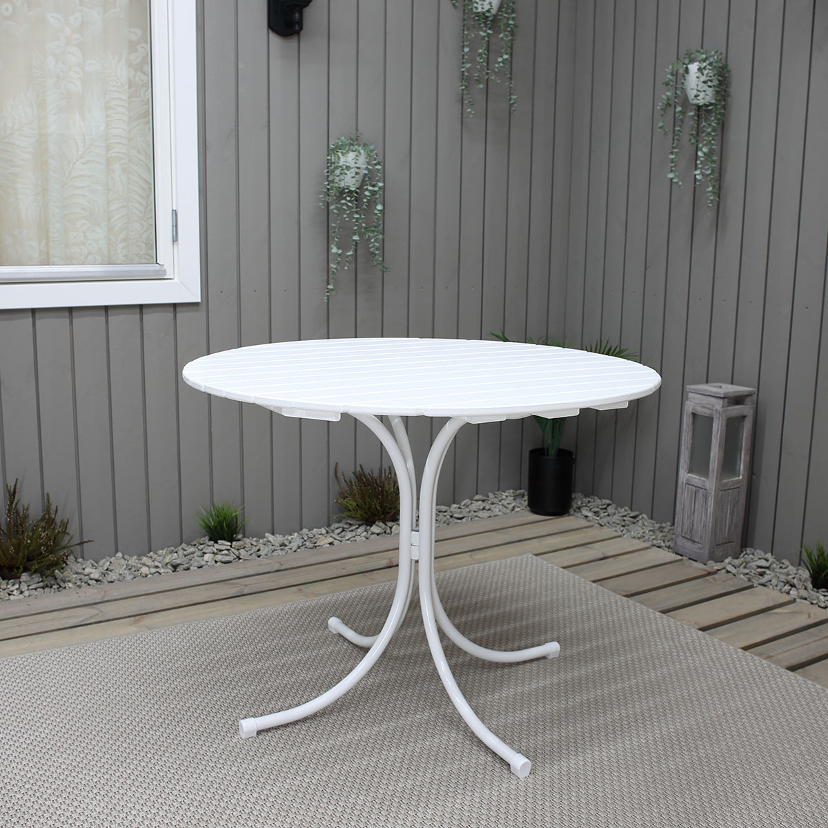Utebord Baltic Garden Vaxholm