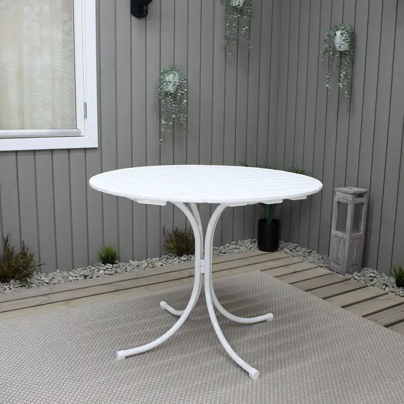 Utebord Baltic Garden Vaxholm