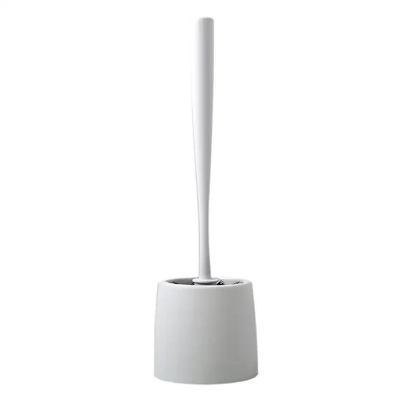 Toalettborste Ricky matt-white Vit