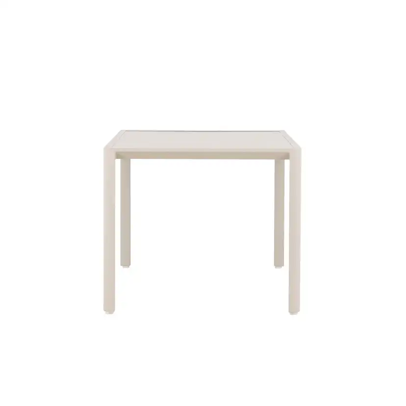 Giardini Dining Table 150x85x72 - Beige Beige