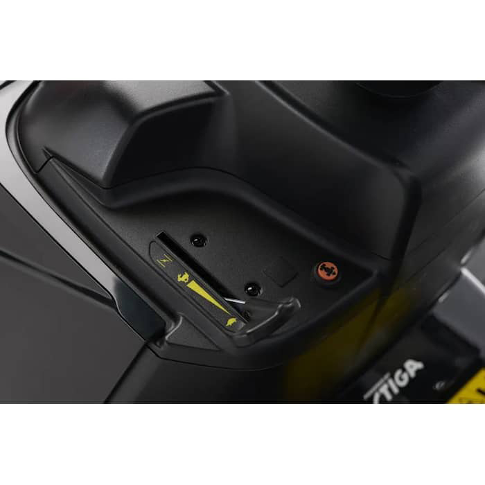 Trädgårdstraktor Alpina AT3 98 A ST 350 352cc EMC 98cm