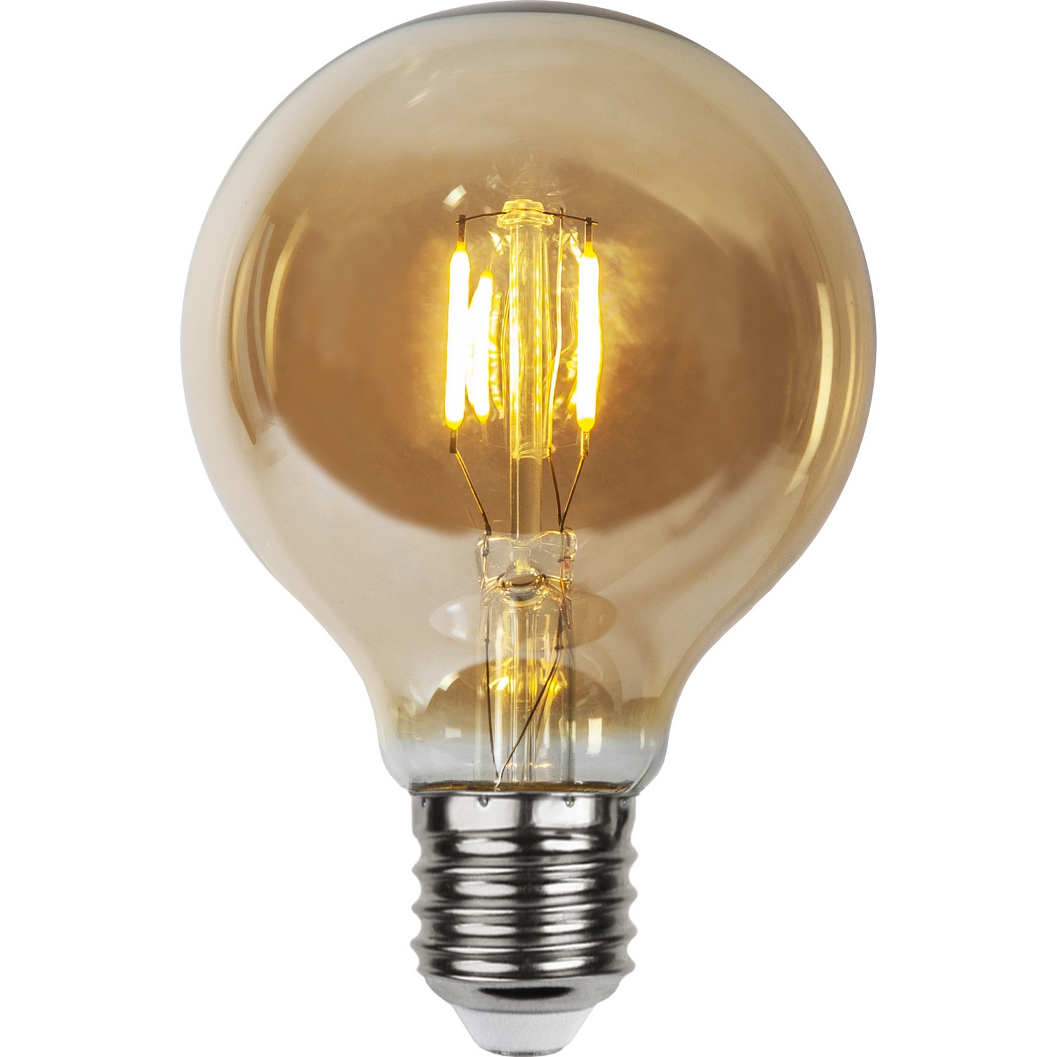 LED-lampa Star Trading E27 24V Low Voltage 12 cm