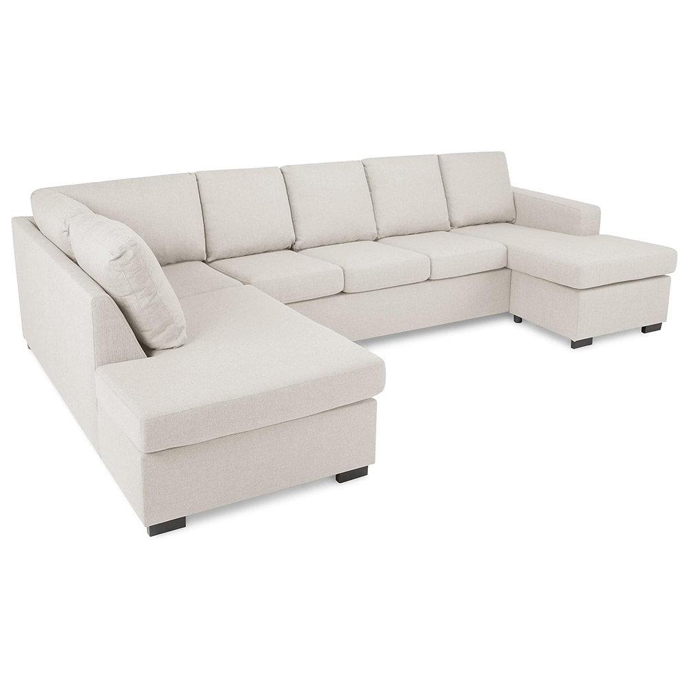 U-soffa Scandinavian Choice Crazy Large