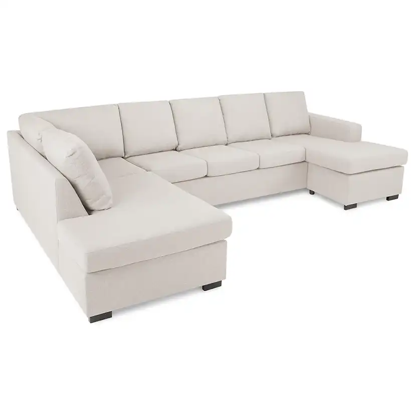 U-soffa Scandinavian Choice Crazy Large