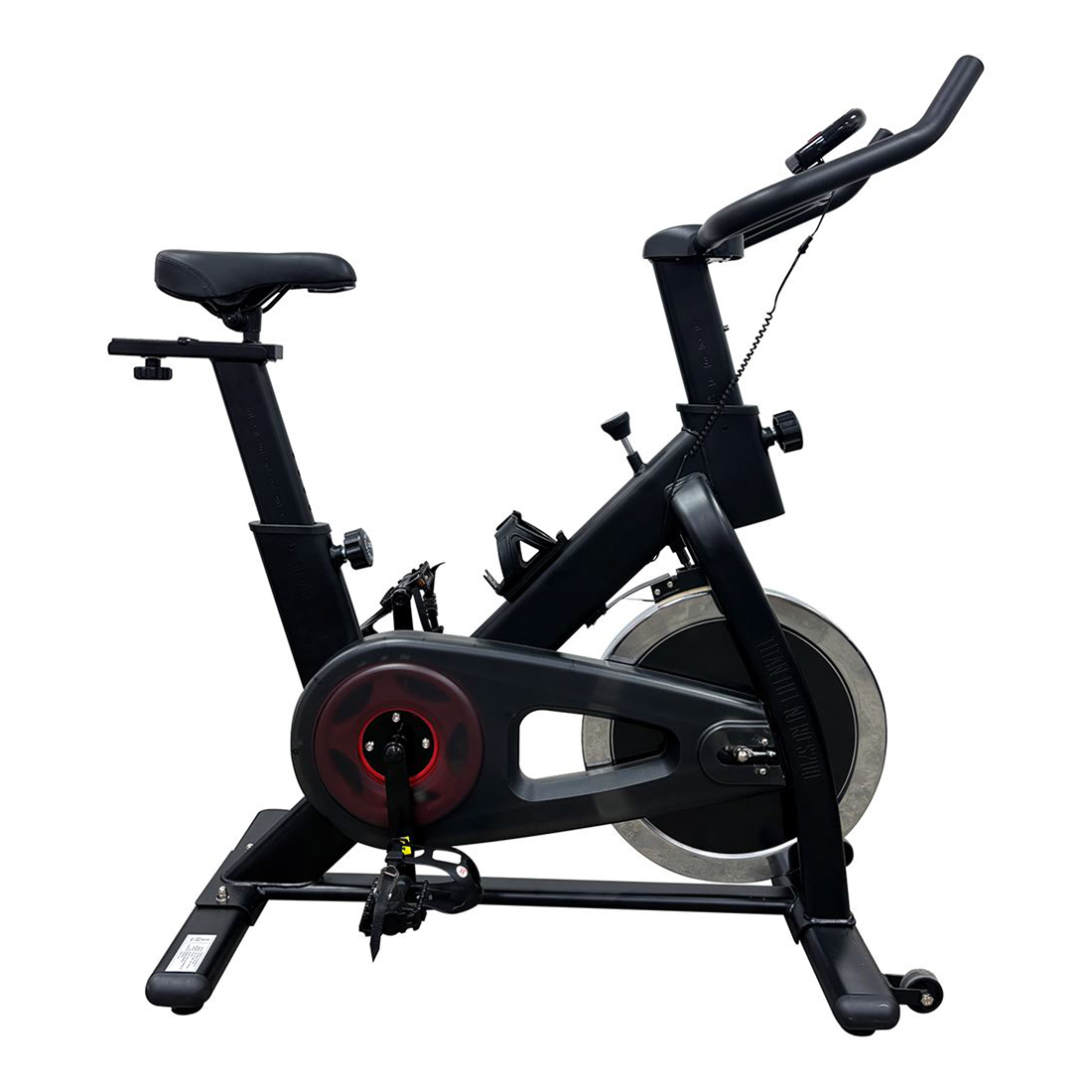 Spinnbike Titan Life Nero S200