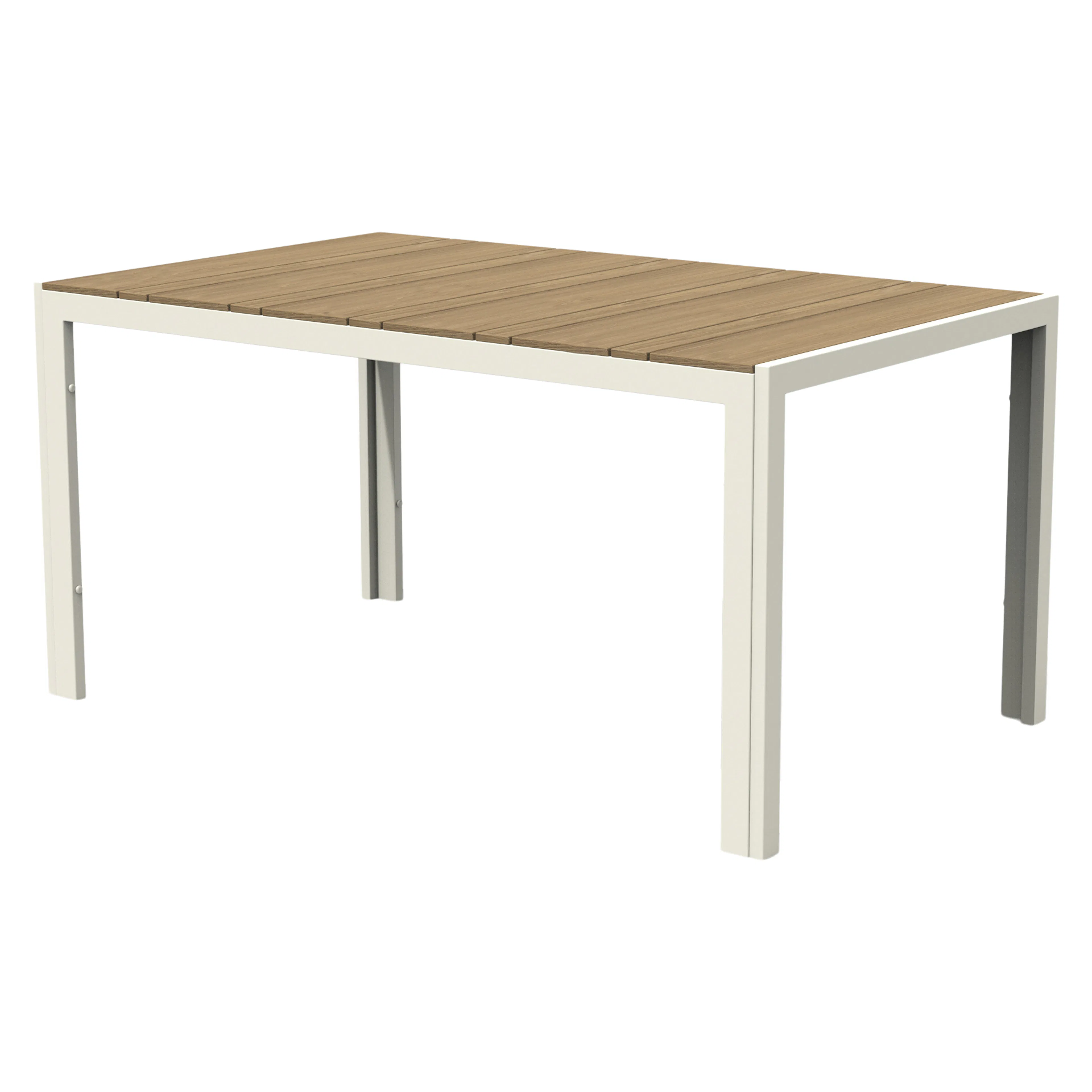 Trädgårdsbord Outfit Noah 150x90 cm