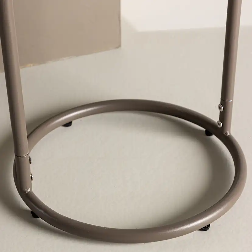 Sidobord Venture Home Stavanger Ø35 cm Glas