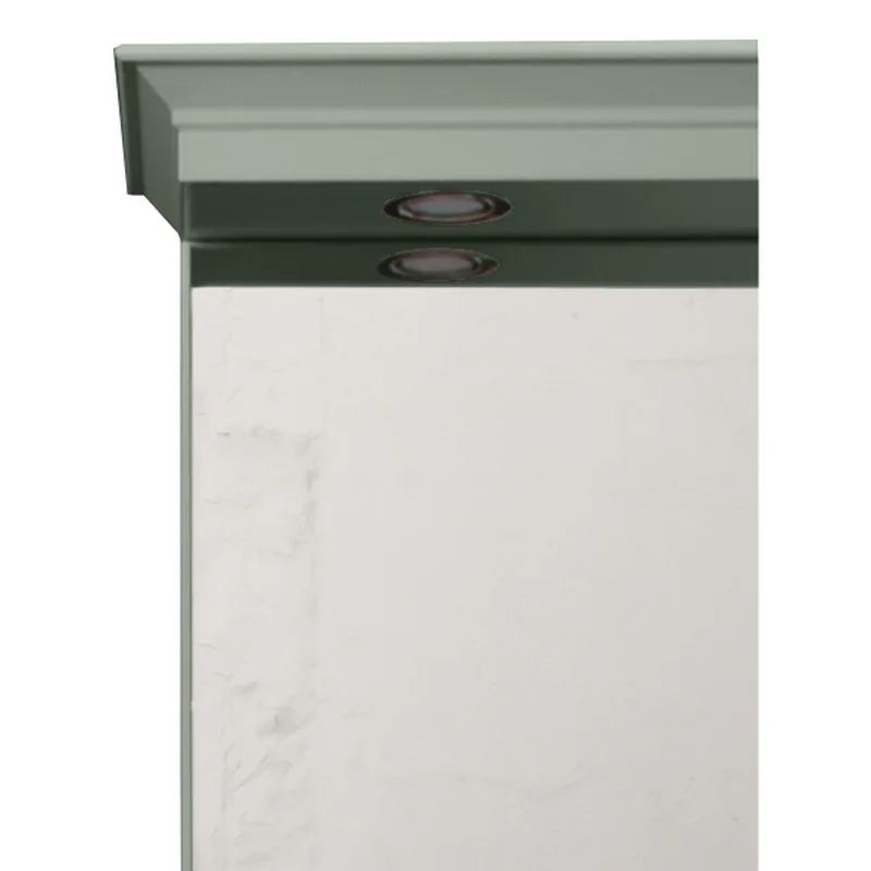 Lindblomsgrön