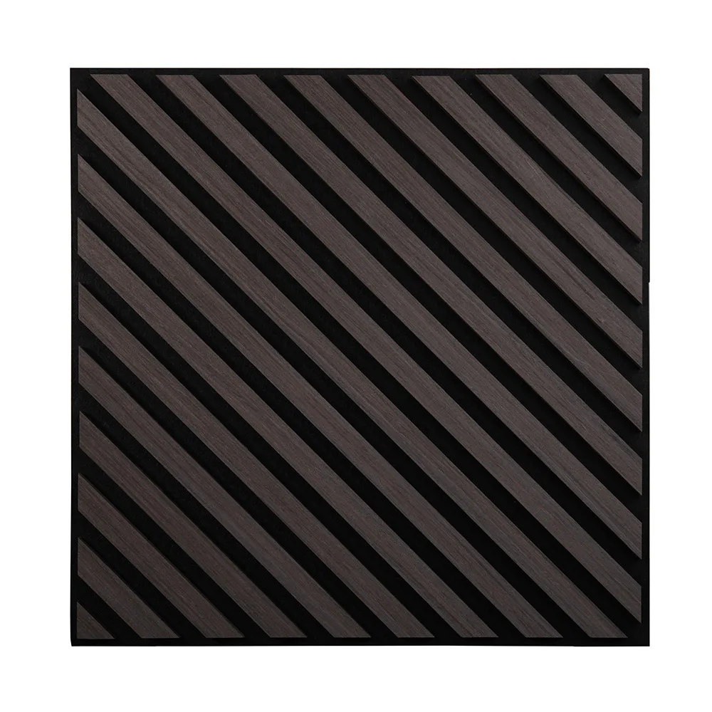 Akustikpaneler NQD Smartwall Fyrkantiga 4-Pack