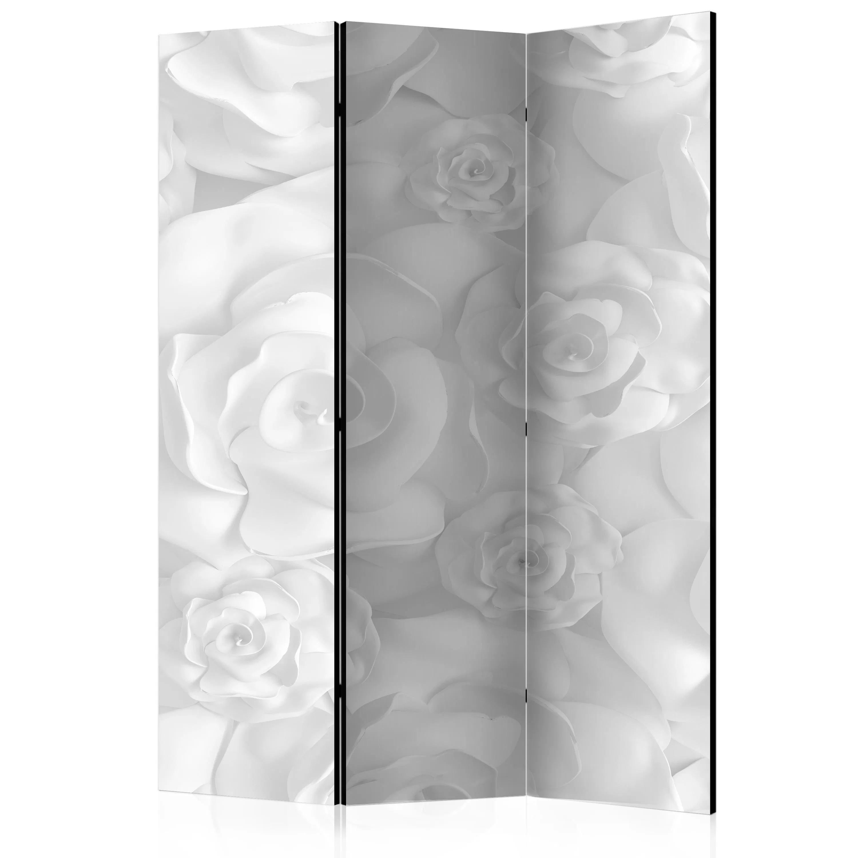 Rumsavdelare Skärmvägg Arkiio Plaster Flowers 135x172 cm