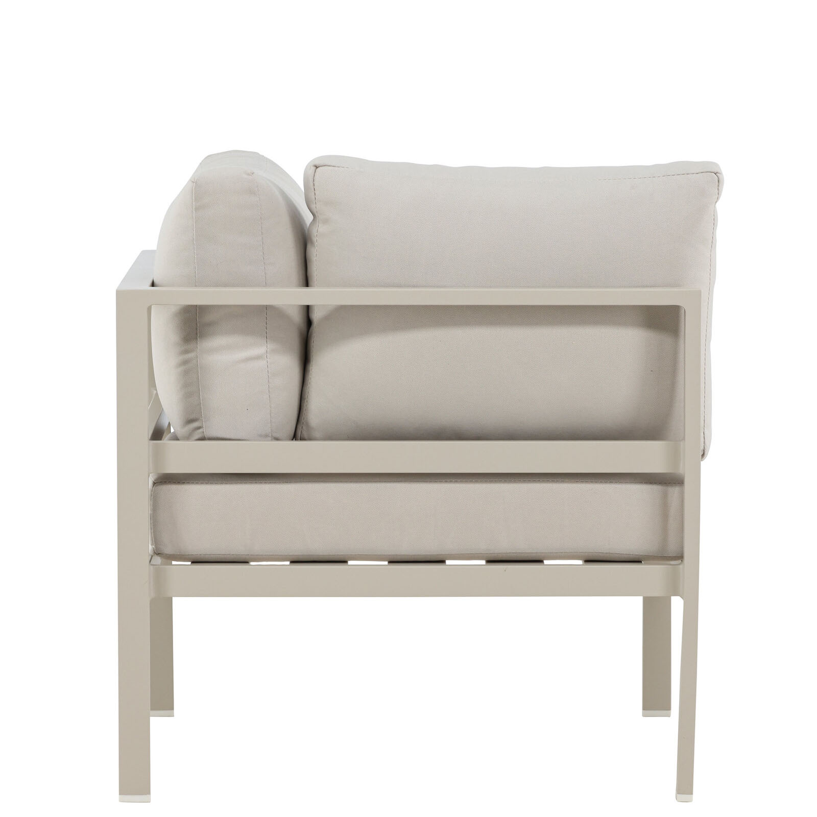 Copacabana Sofa Module Corner - Beige / Beige Beige / Beige