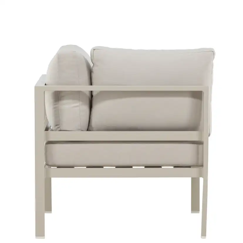 Copacabana Sofa Module Corner - Beige / Beige Beige / Beige