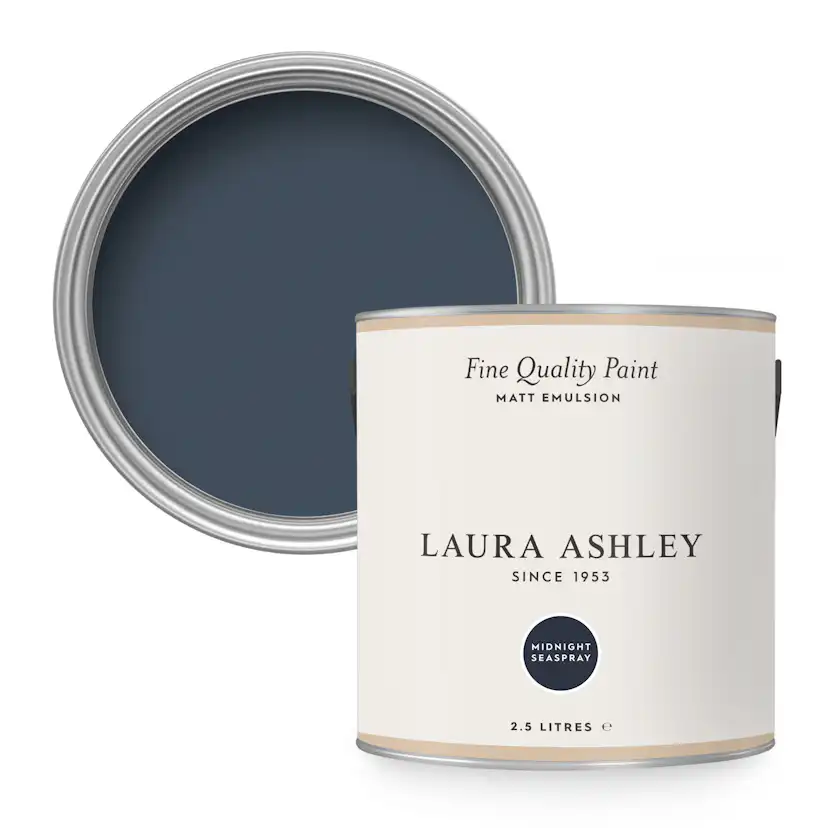 Väggfärg Laura Ashley Matt 2,5 liter