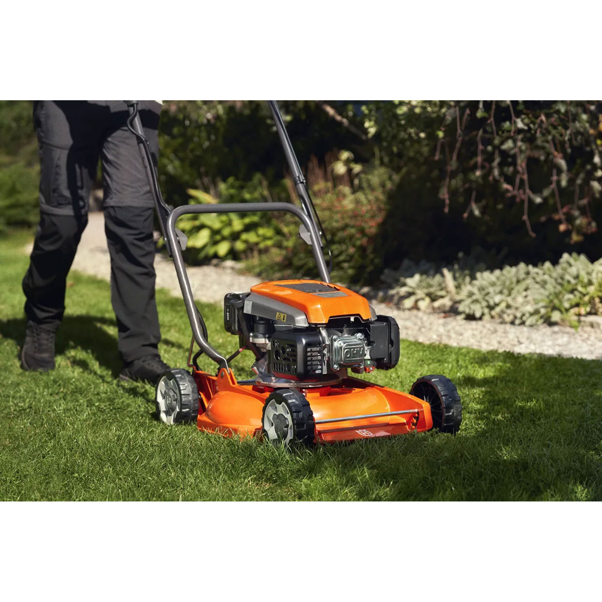 Gräsklippare Husqvarna LB246E