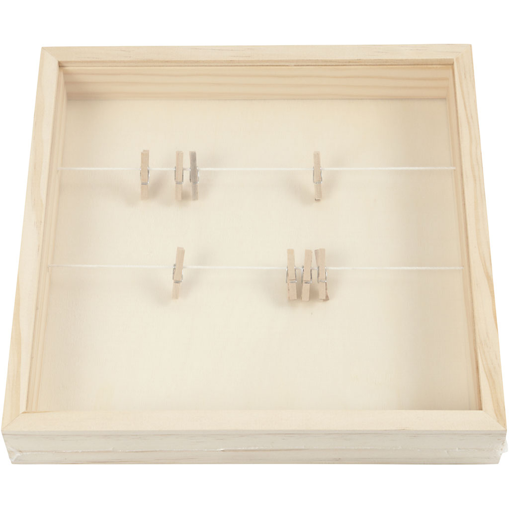 3D-Ramar Creativ Company Djup 35 mm Stl 23x23 cm 1 St