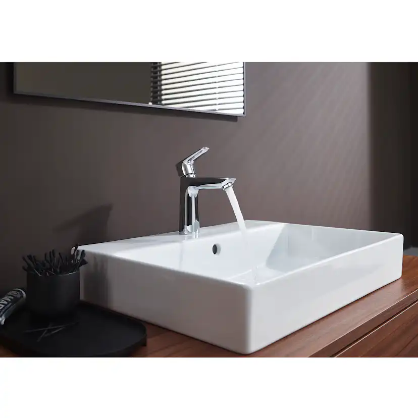 Tvättställsblandare Hansgrohe Talis E 110