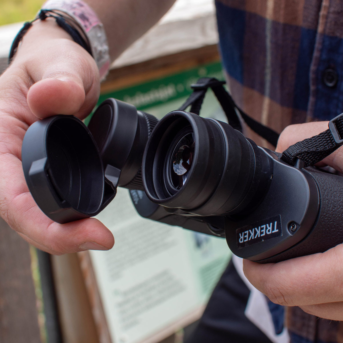Kikare Trekker K25