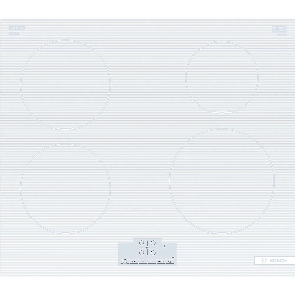 Induktionshäll Bosch Serie 4 PUE612BB1J