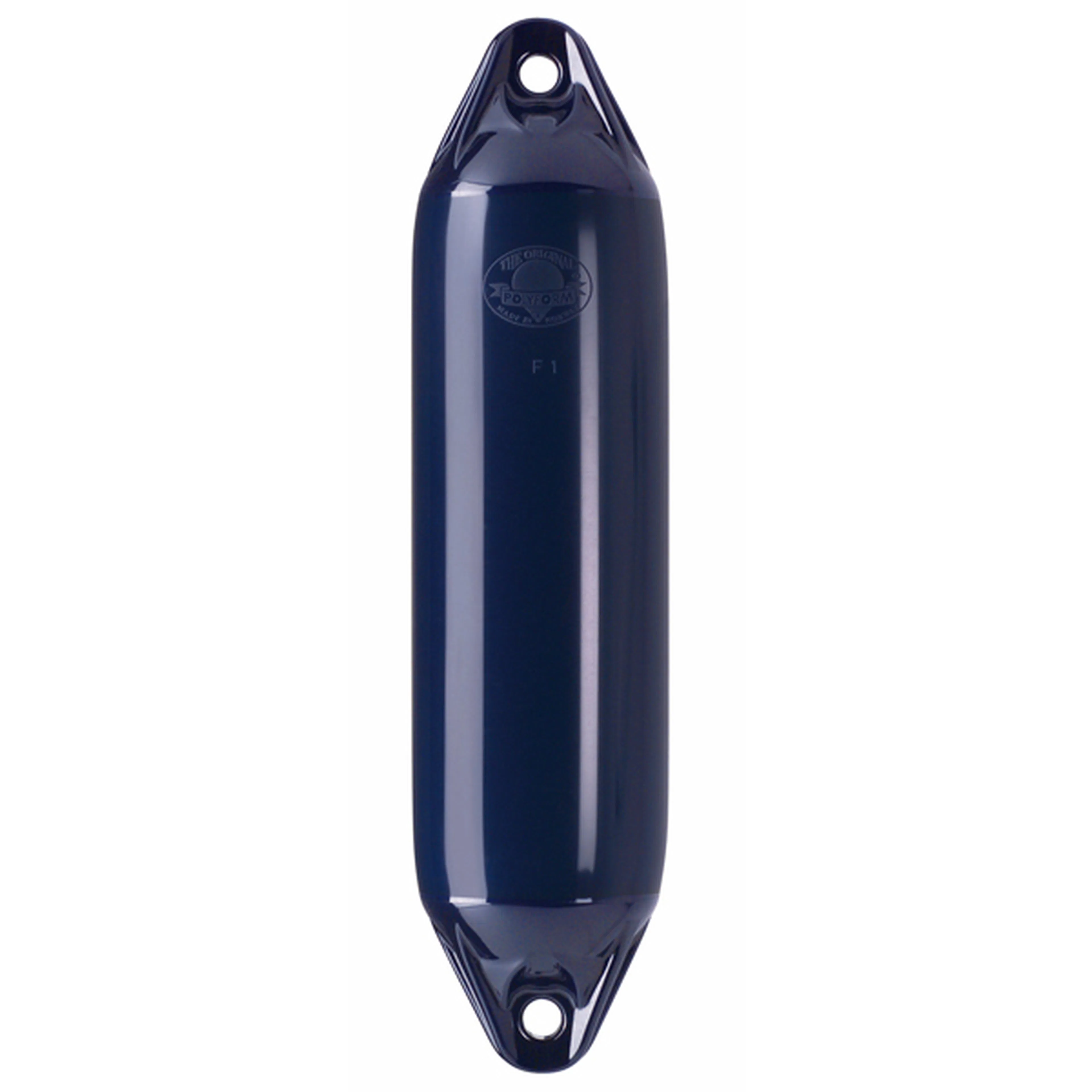 F-Fender Polyform Blå
