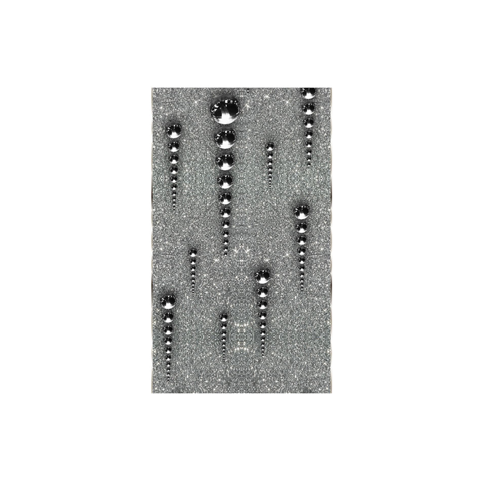 Fototapet Arkiio Graphite icicles 50x1000 cm