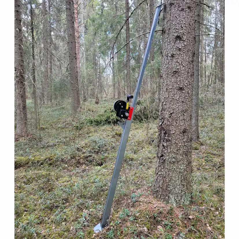 Fällriktare Timco Maxi 550 kg Kraftig Kådriktare