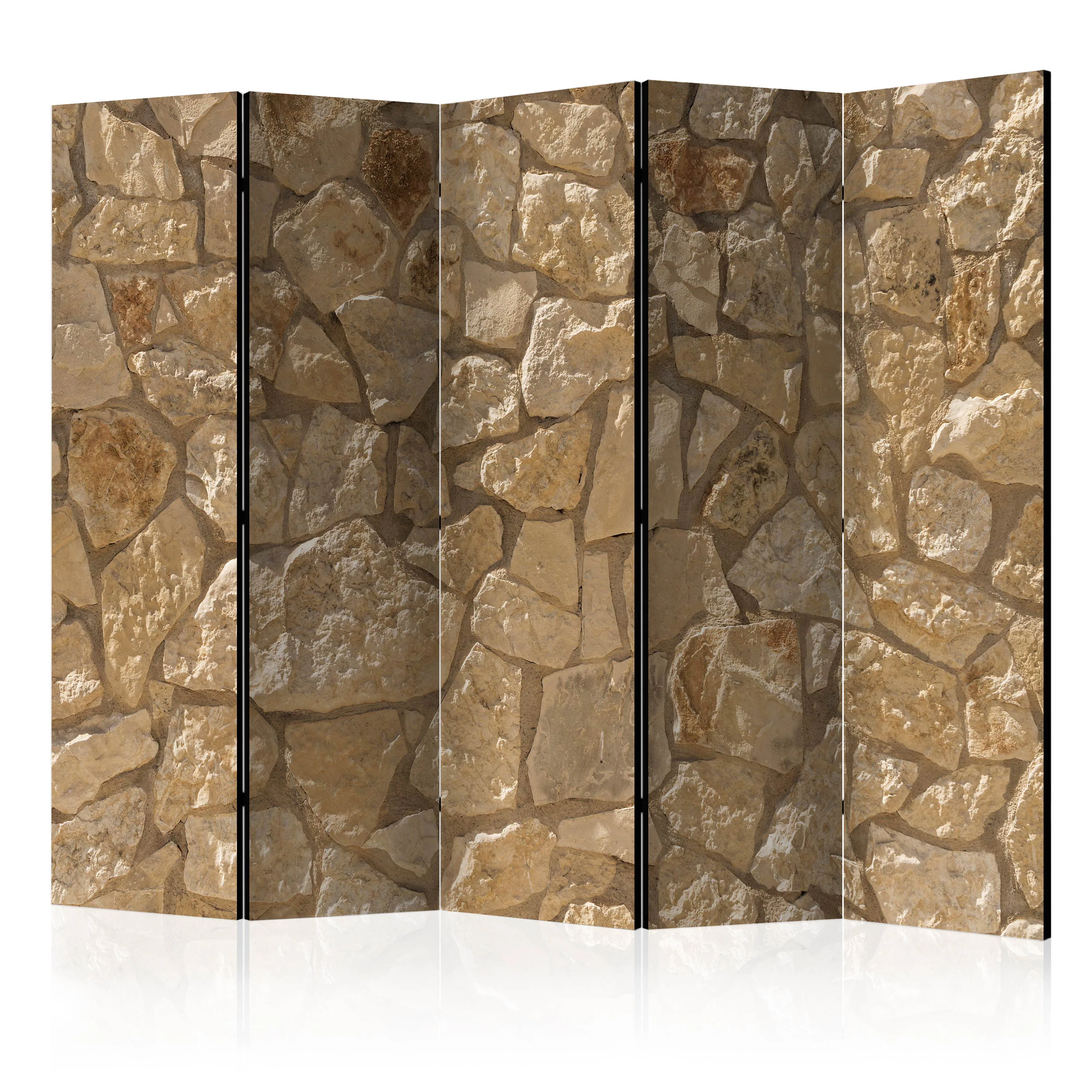Rumsavdelare Skärmvägg Arkiio Solar Monolith II 225x172 cm