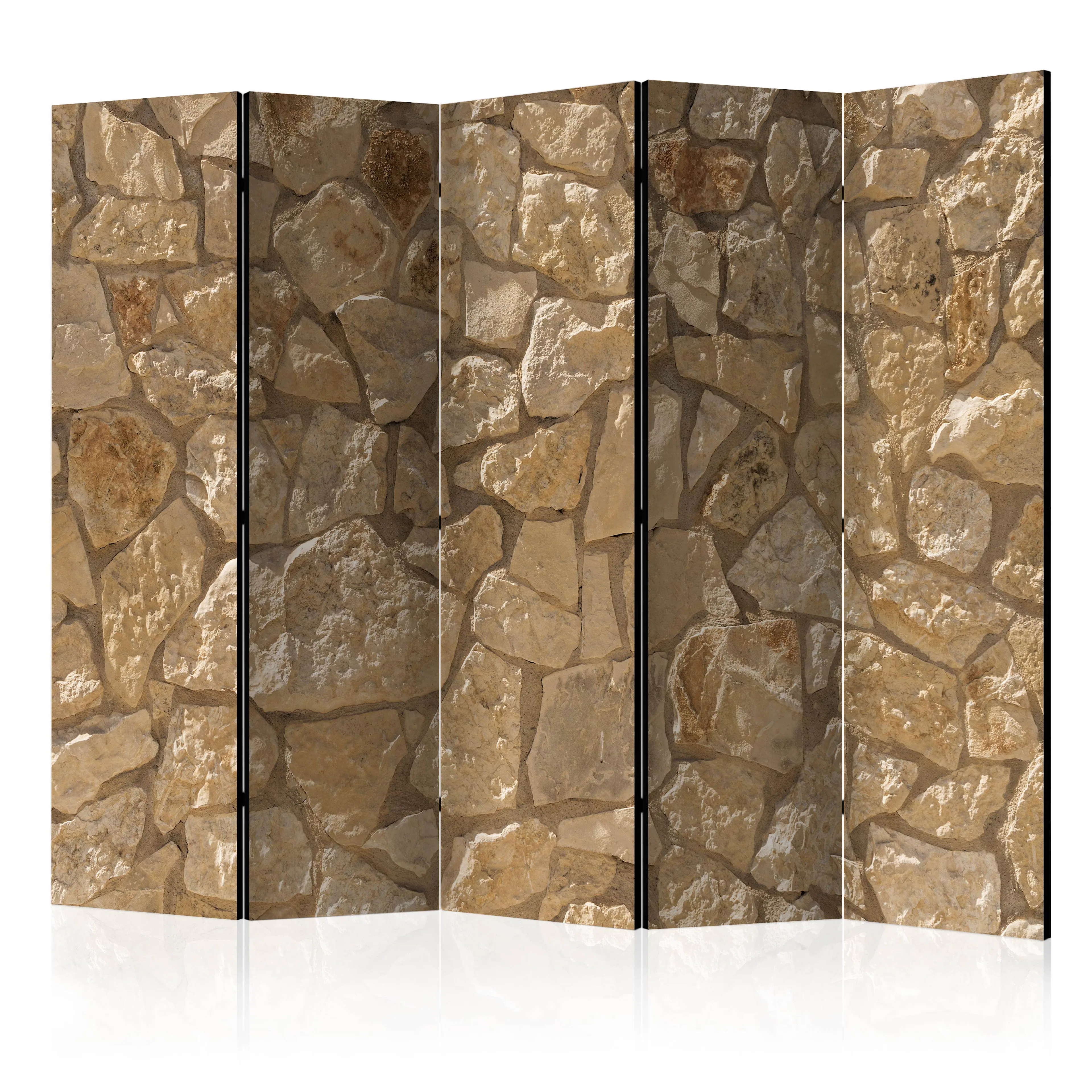 Rumsavdelare Skärmvägg Arkiio Solar Monolith II 225x172 cm