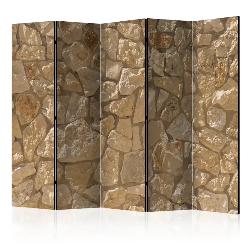 Rumsavdelare Skärmvägg Arkiio Solar Monolith II 225x172 cm