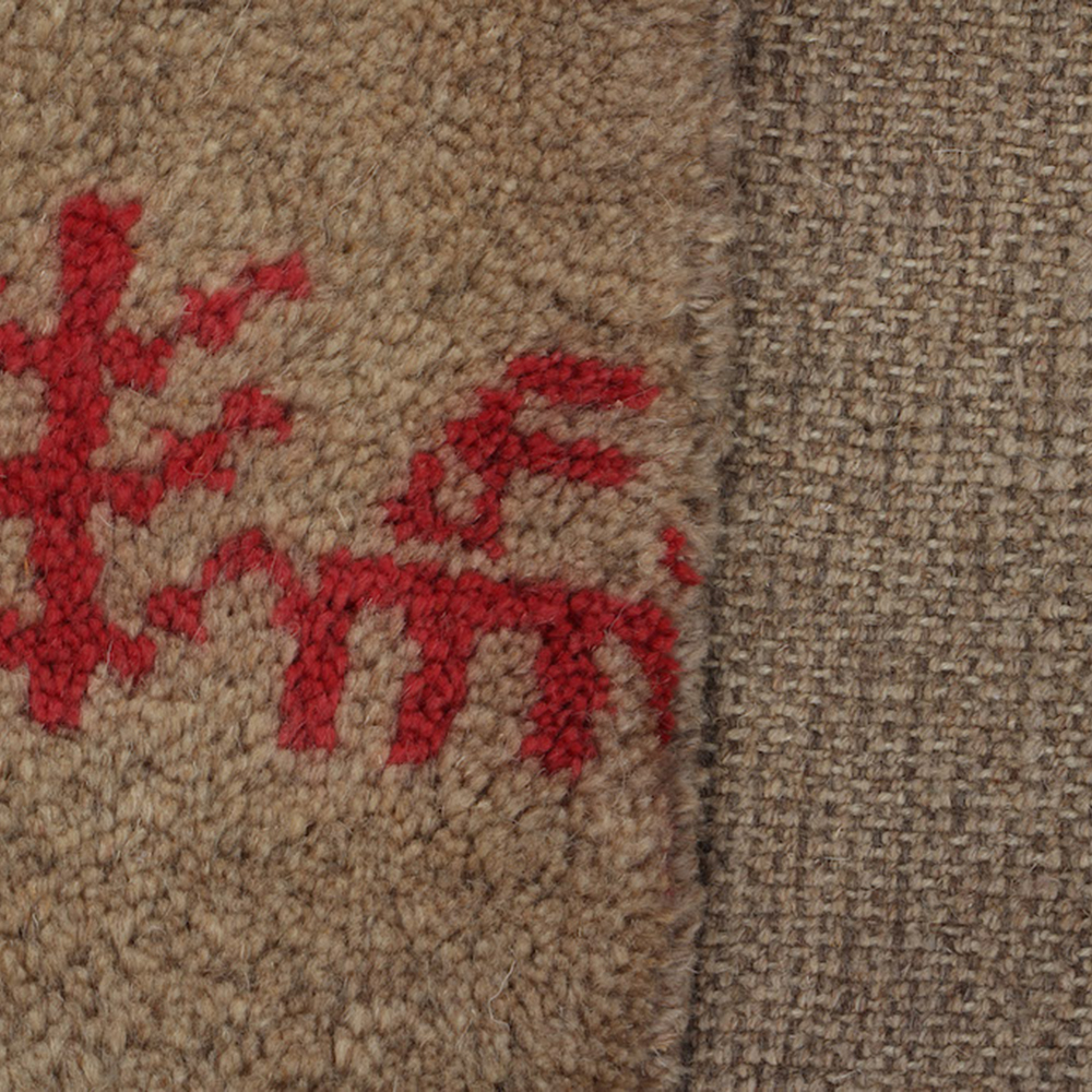 Persisk Matta D-sign Gabbeh Shiraz 750721