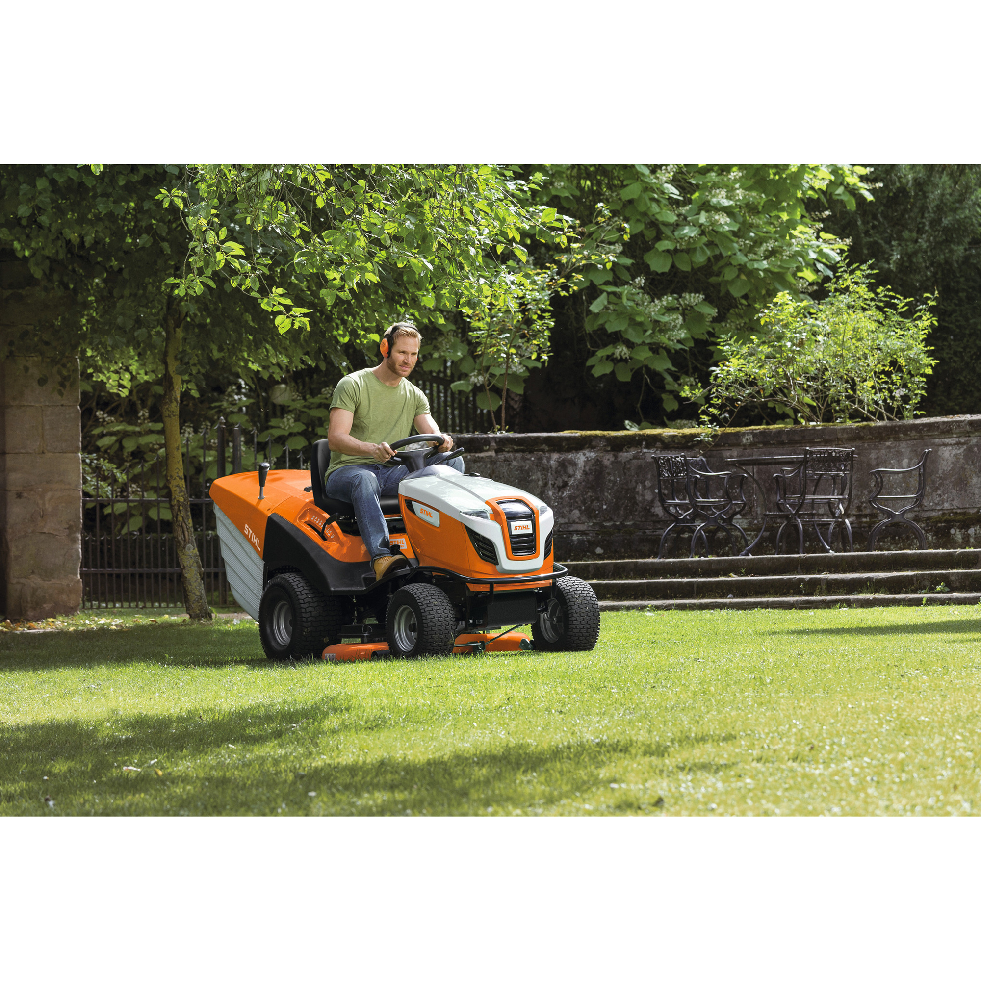 Åkgräsklippare STIHL RT 6227.1 ZL