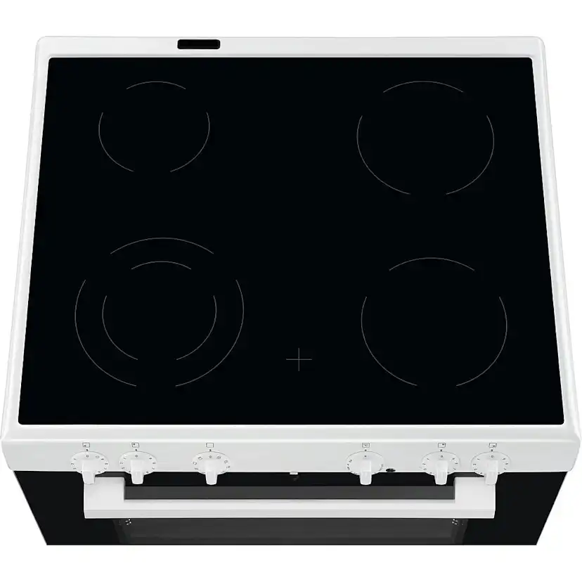Glaskeramikspis Electrolux LKC74000SW