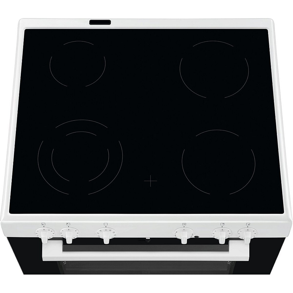 Glaskeramikspis Electrolux LKC74000SW