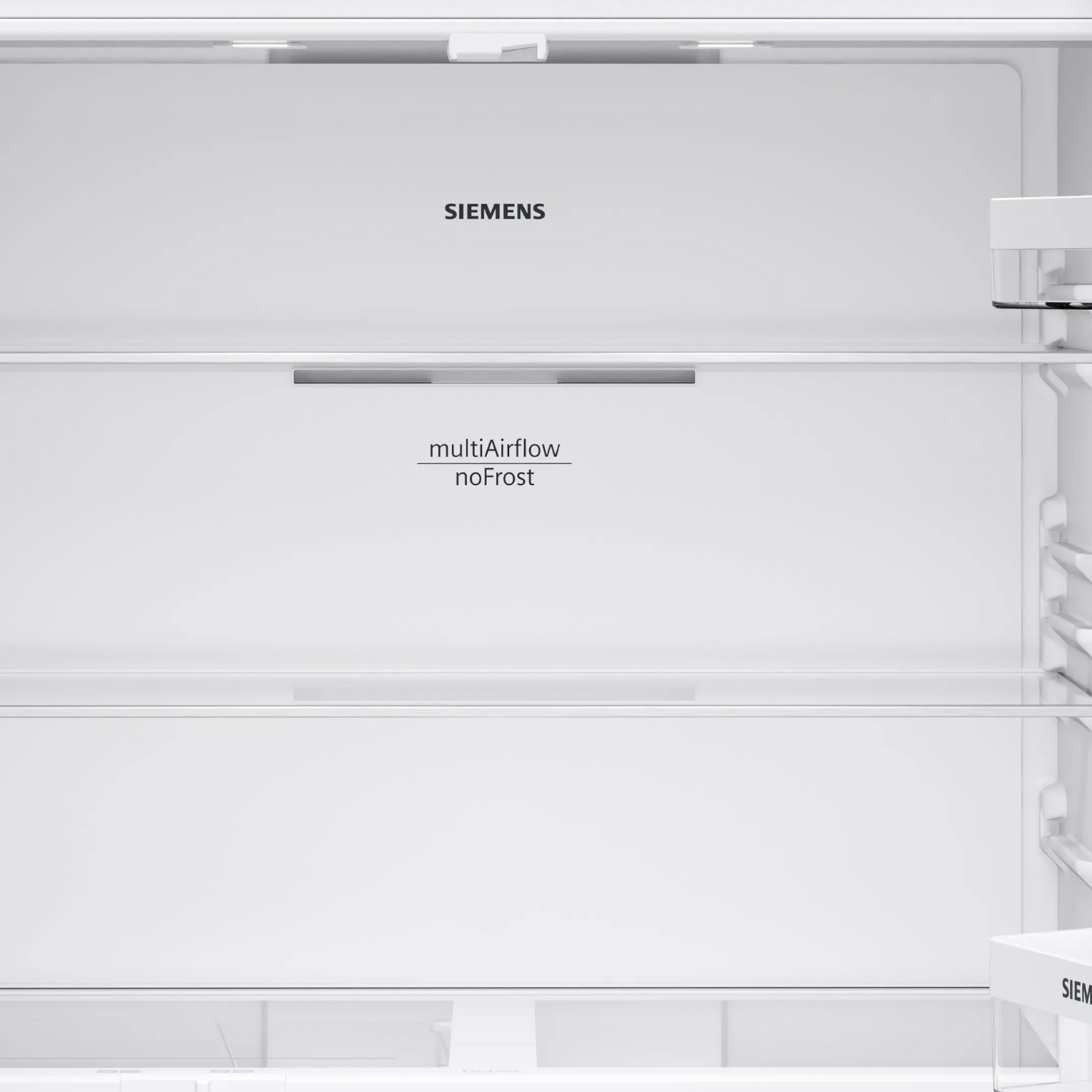 Kyl/Frys Siemens Side by Side iQ300 French Door KF96NVPEA Rostfri