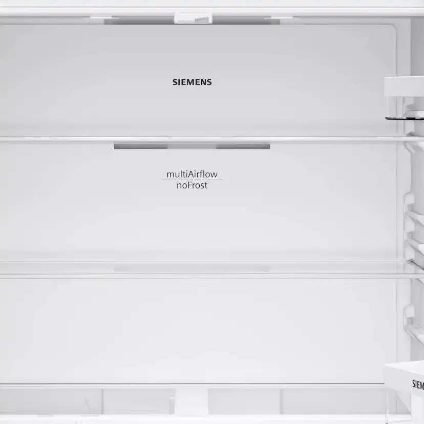 Kyl/Frys Siemens Side by Side iQ300 French Door KF96NVPEA Rostfri