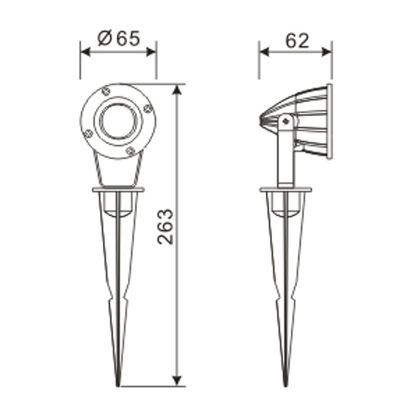 Markspot LightsOn Luminus