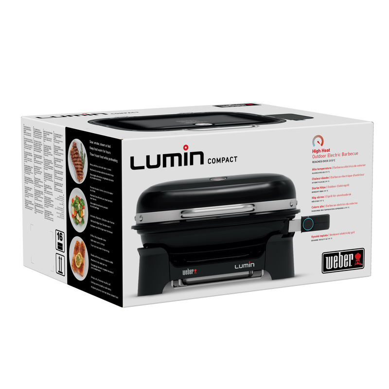 Elgrill Weber Lumin Compact