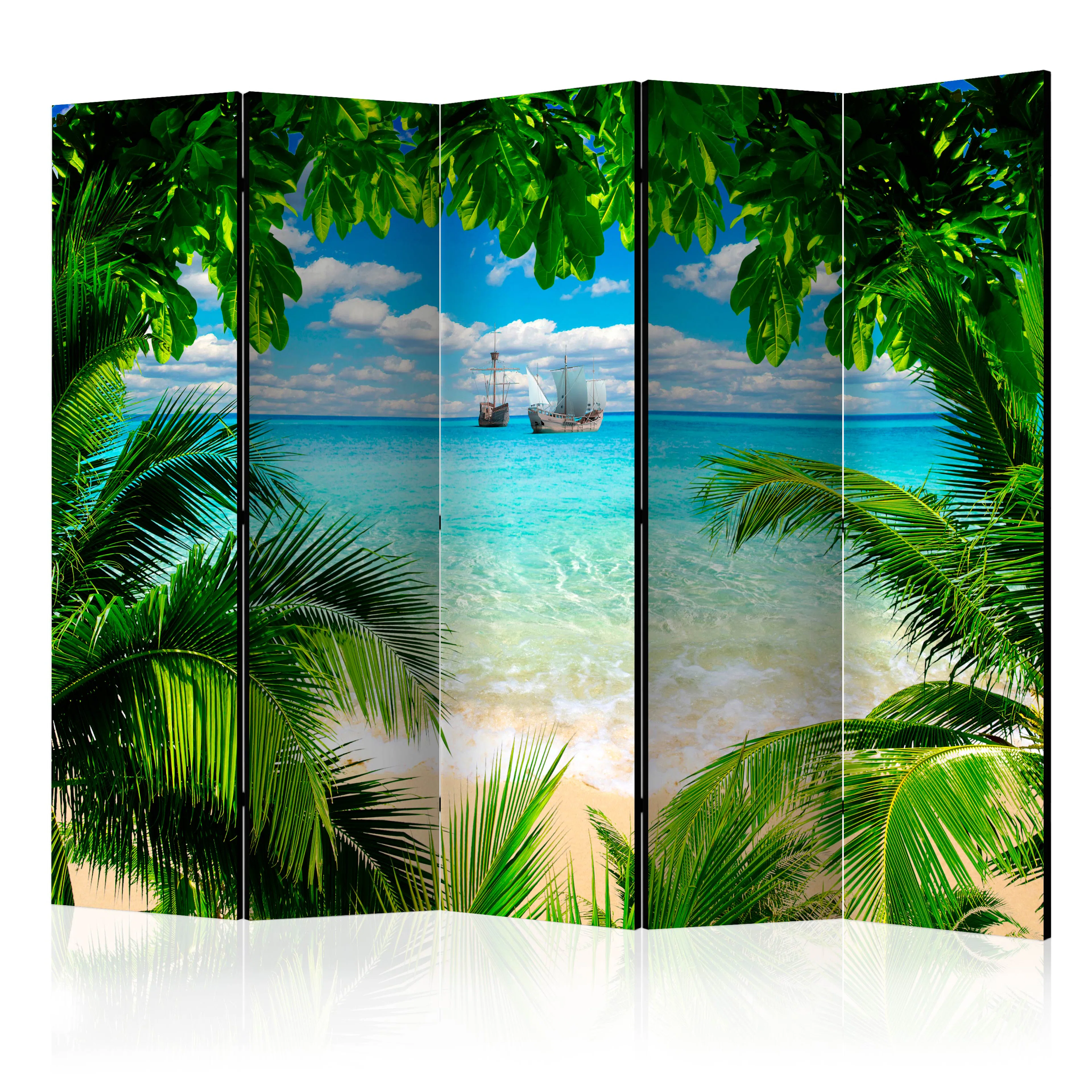 Rumsavdelare Skärmvägg Arkiio Phuket Province II 225x172 cm