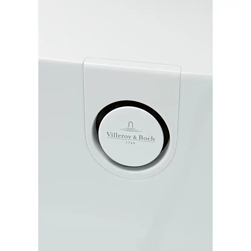 Badkar Villeroy & Boch Oberon 2.0 Mot Vägg