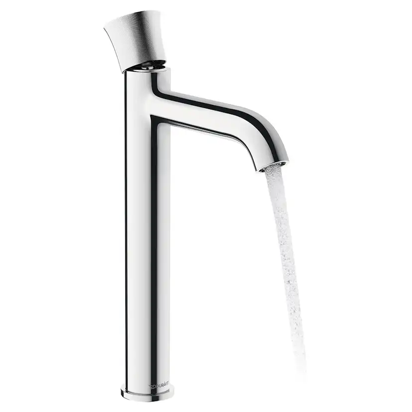 Tvättställsblandare Duravit White Tulip Hög