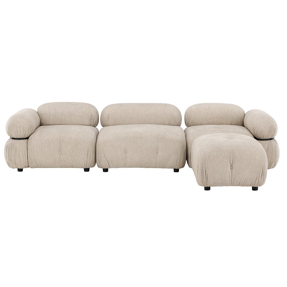 Divansoffa Venture Home Mika 4 Moduler