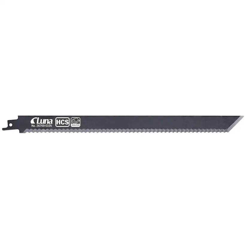 Tigersågblad Luna Tools ISO